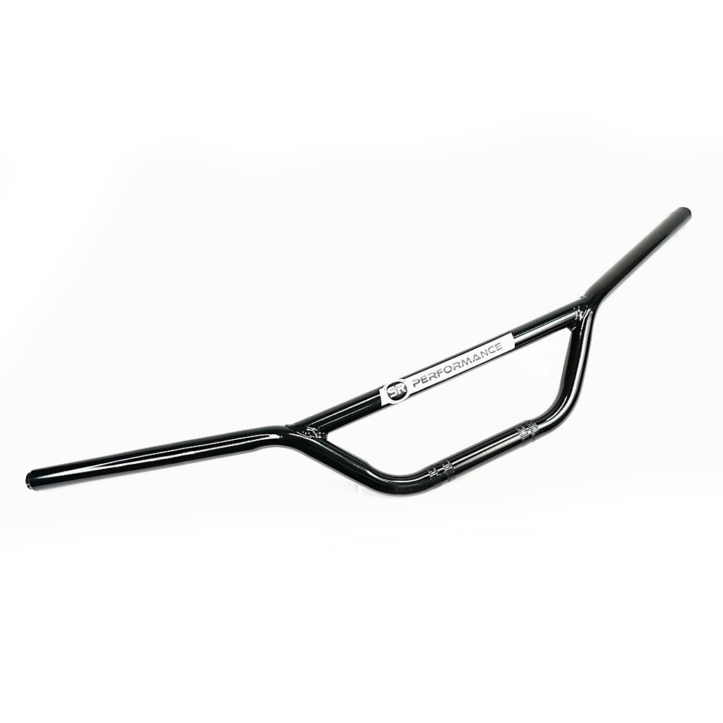 Touring Low Handlebar 7/8", Fits all Bikes, Race Proven Precision Engineering