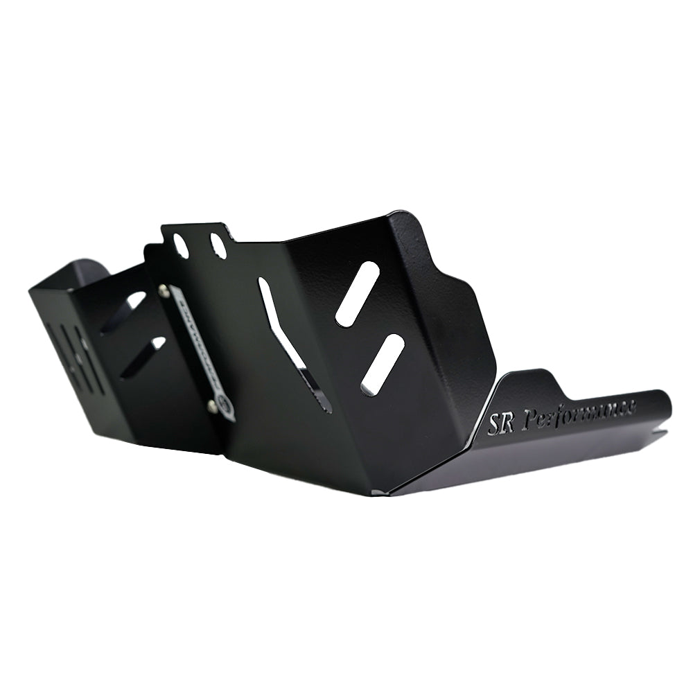 Xpulse Skid Plate - Racing & Adventure Touring Engine Protection Bash Plate
