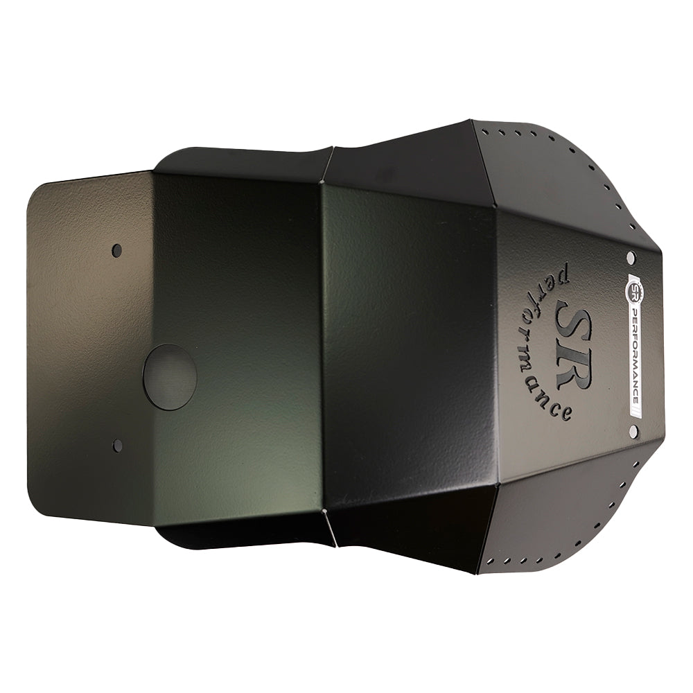 Impulse Skid Plate - Racing & Adventure Touring Engine Protection Bash Plate