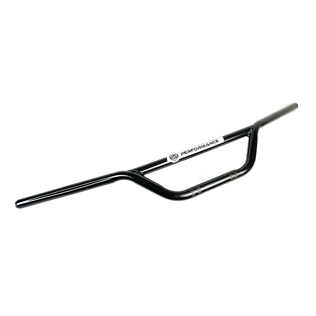 Touring Low Handlebar 7/8", Fits all Bikes, Race Proven Precision Engineering