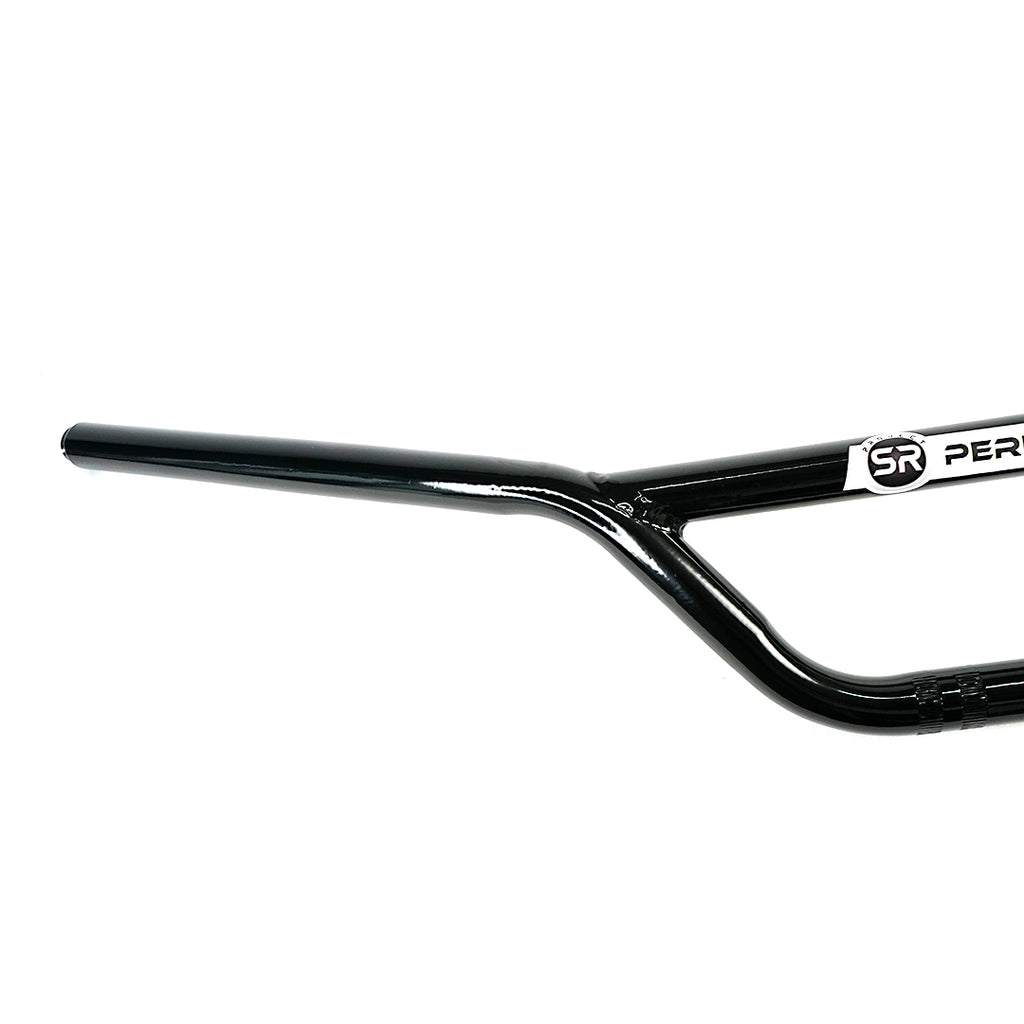 Touring Low Handlebar 7/8", Fits all Bikes, Race Proven Precision Engineering