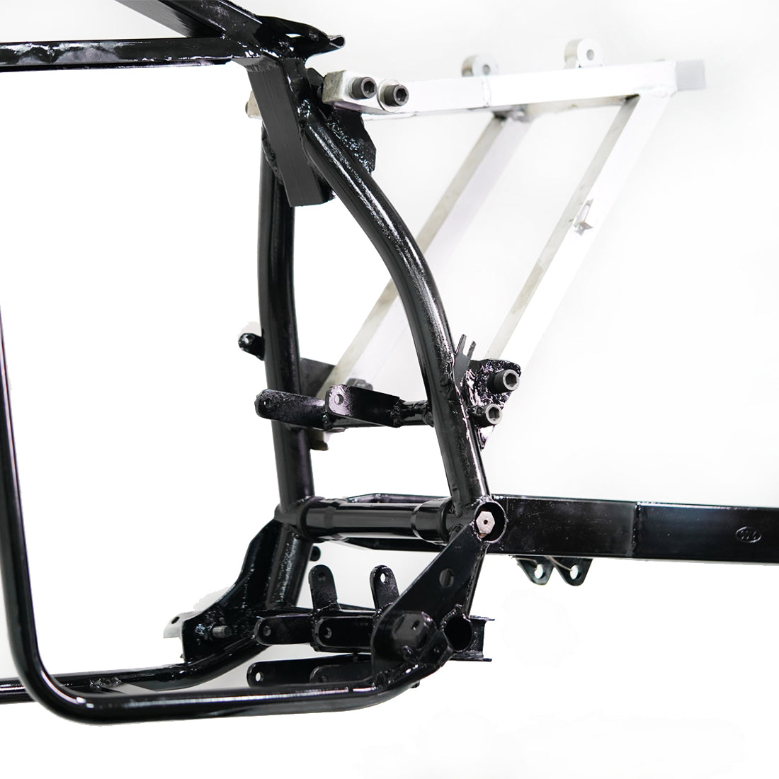 Proloy DIY Frame Kit - Electric Dirt Bike/Motorcycle - Full Size Frame