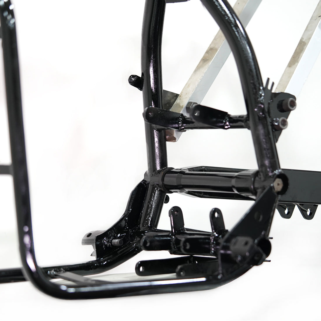 Proloy DIY Frame Kit - Electric Dirt Bike/Motorcycle - Full Size Frame