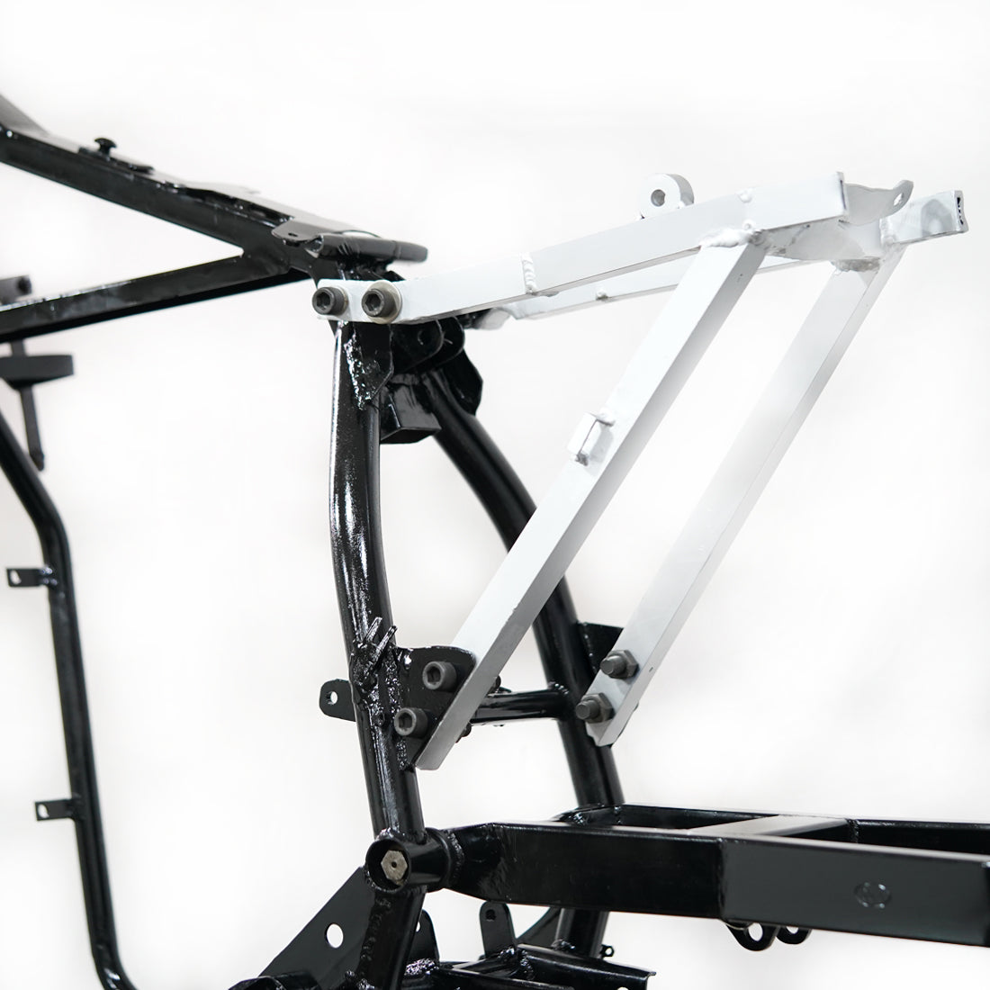Proloy DIY Frame Kit - Electric Dirt Bike/Motorcycle - Full Size Frame