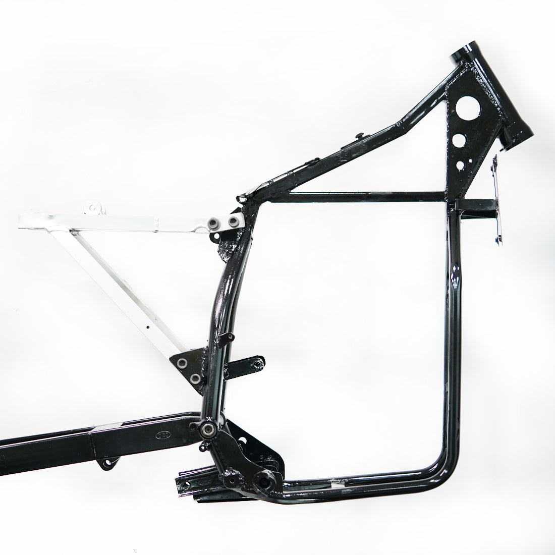 Proloy DIY Frame Kit - Electric Dirt Bike/Motorcycle - Full Size Frame