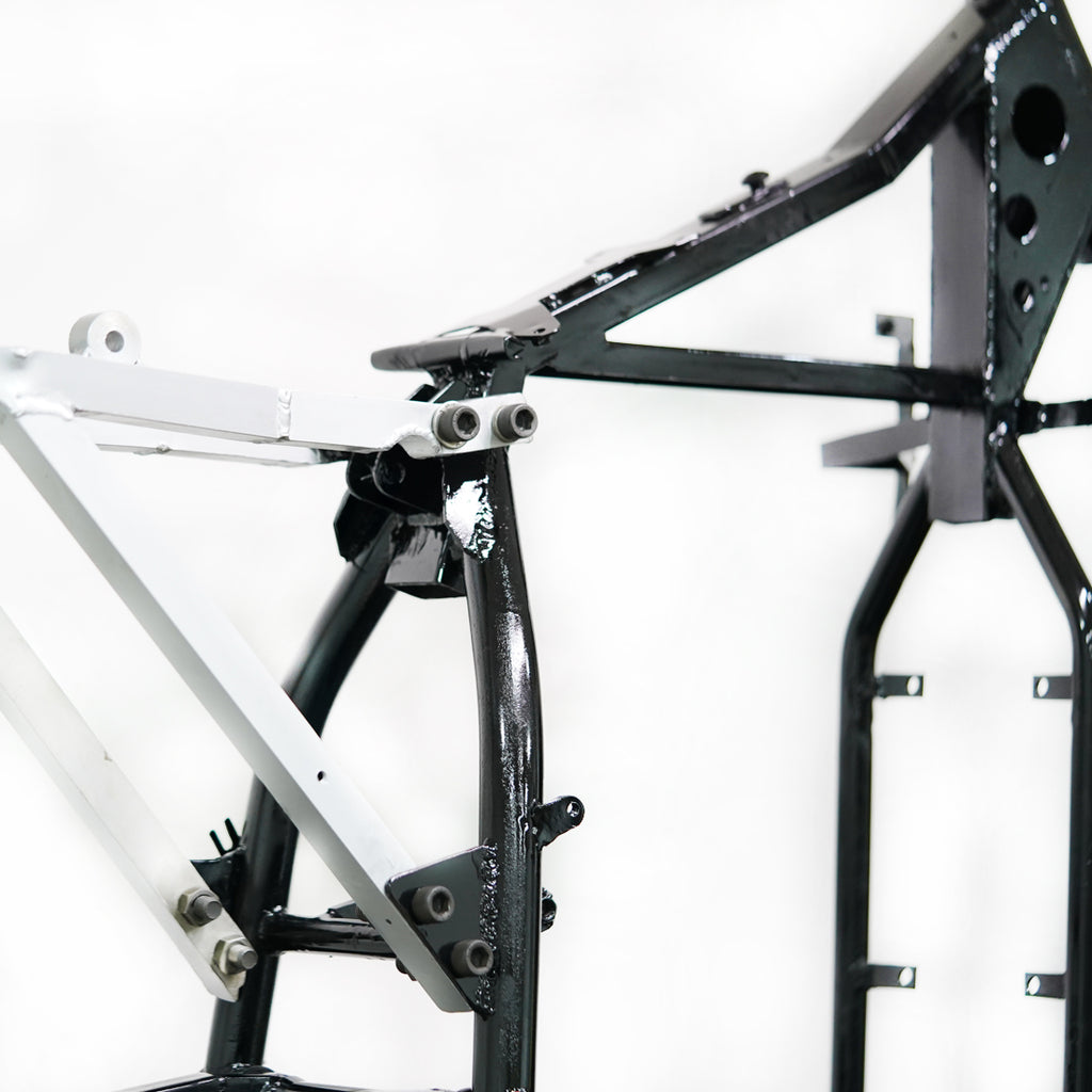 Proloy DIY Frame Kit - Electric Dirt Bike/Motorcycle - Full Size Frame