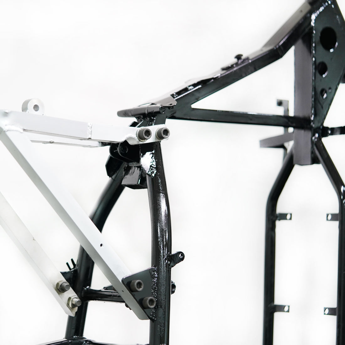 Proloy DIY Frame Kit - Electric Dirt Bike/Motorcycle - Full Size Frame