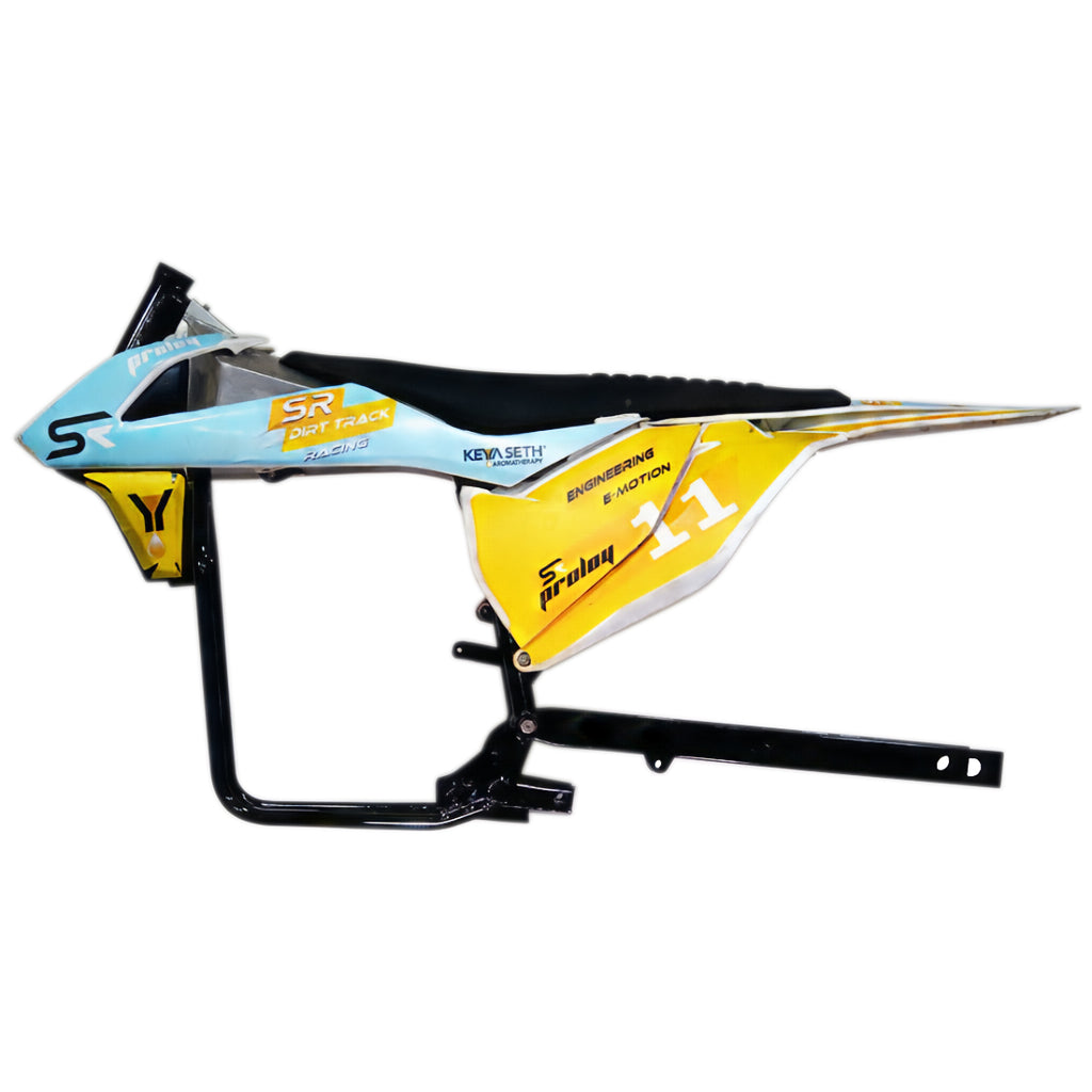 Proloy DIY Frame Kit - Electric Dirt Bike/Motorcycle - Full Size Frame