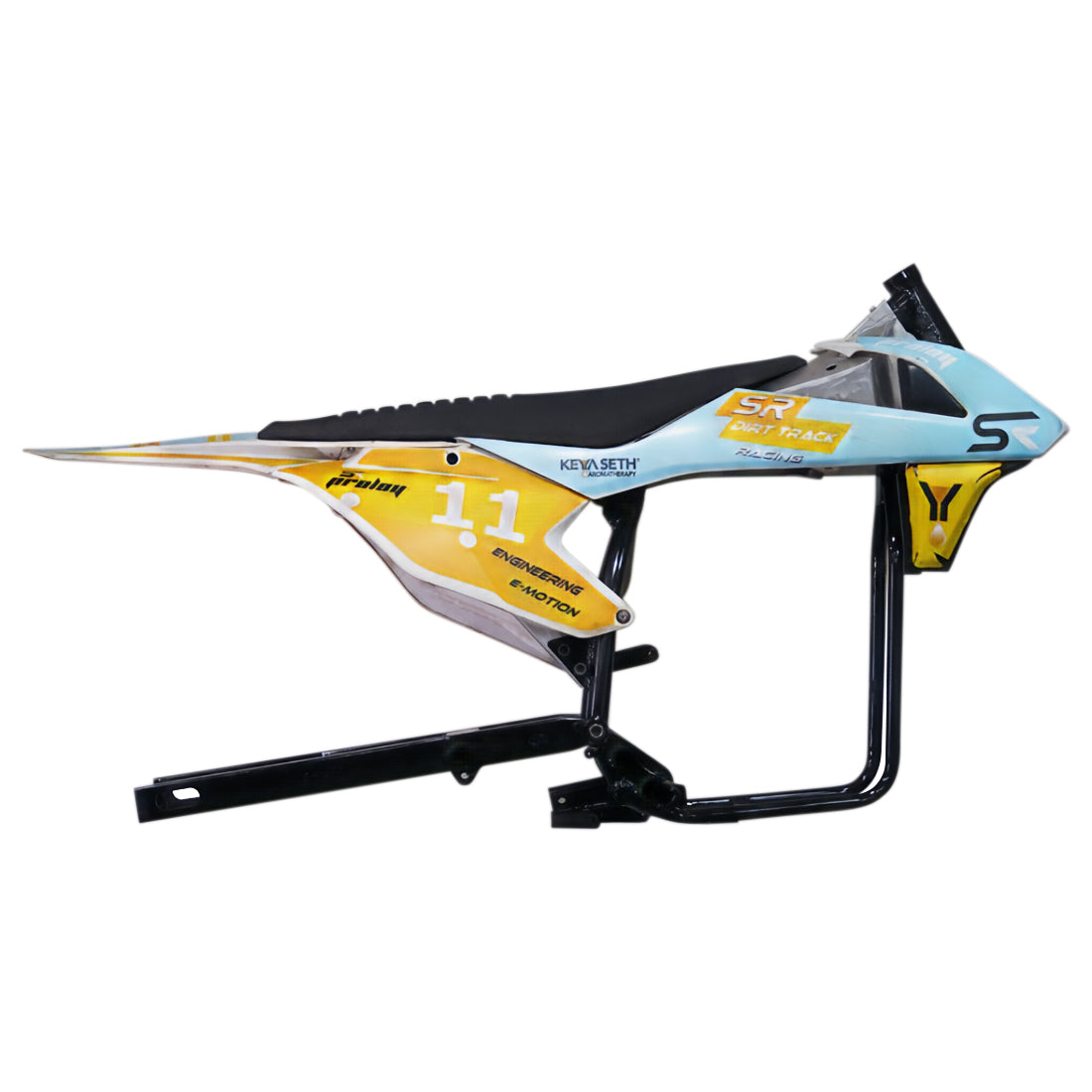 Proloy DIY Frame Kit - Electric Dirt Bike/Motorcycle - Full Size Frame