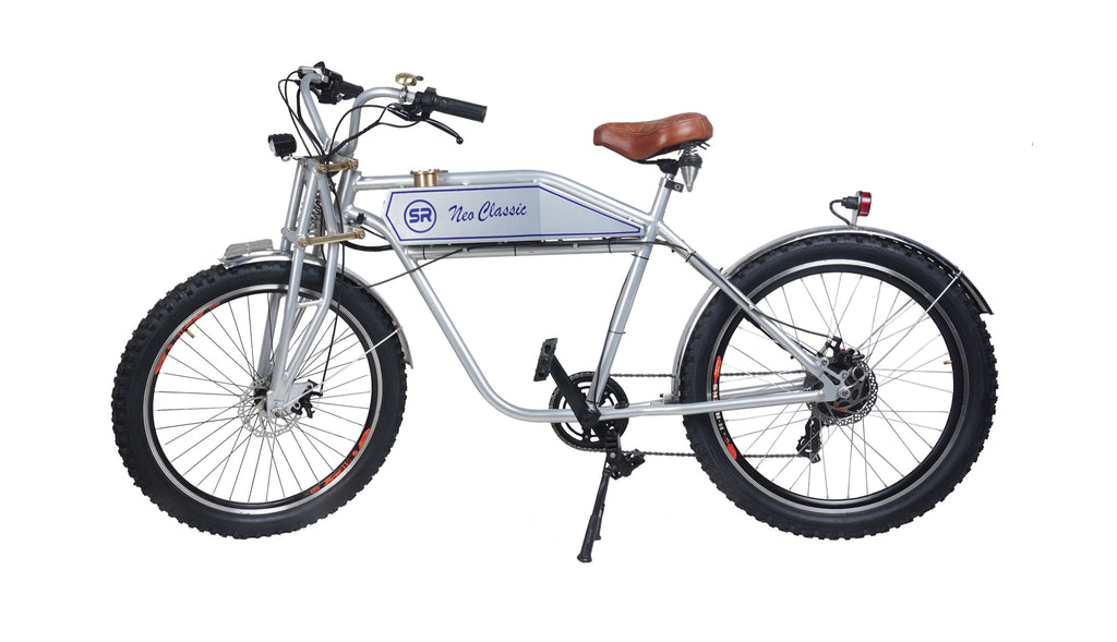 Neo Classic - Retro Ebike