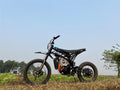 SRC DIY Frame Kit - Electric Dirt Bike/Motorcycle - Light Size Frame ( Sur Ron Light Bee Frame Upgrade )
