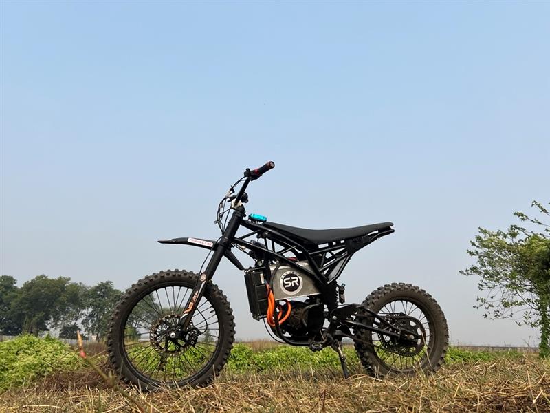 SRC DIY Frame Kit - Electric Dirt Bike/Motorcycle - Light Size Frame ( Sur Ron Light Bee Frame Upgrade )