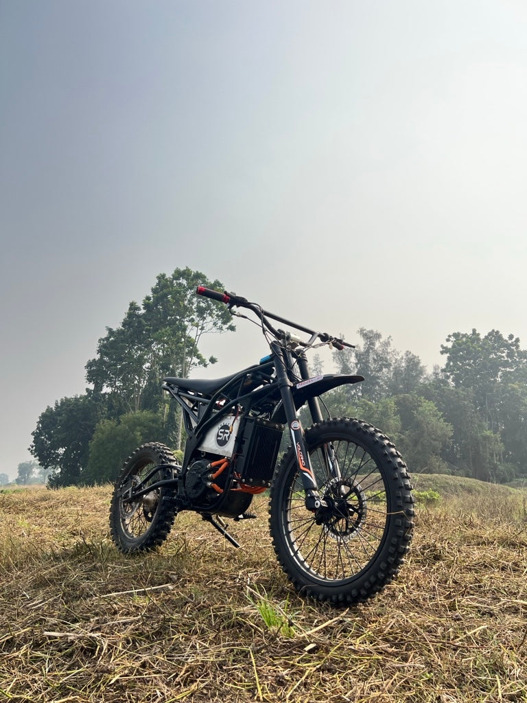 SRC DIY Frame Kit - Electric Dirt Bike/Motorcycle - Light Size Frame ( Sur Ron Light Bee Frame Upgrade )