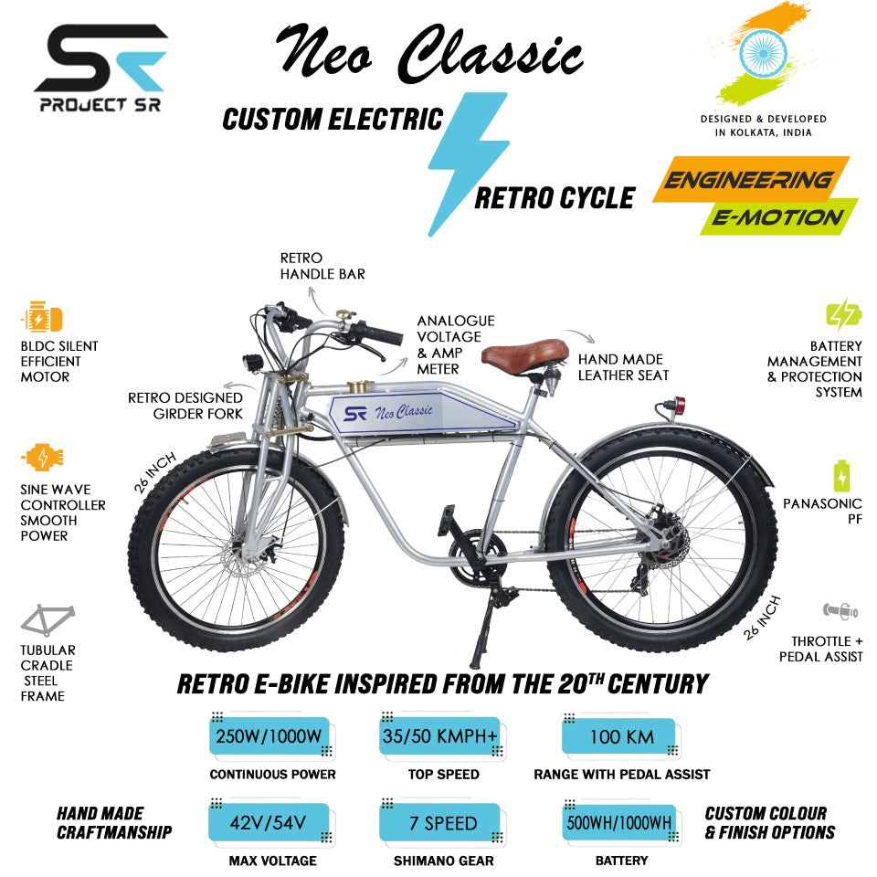 Neo Classic - Retro Ebike