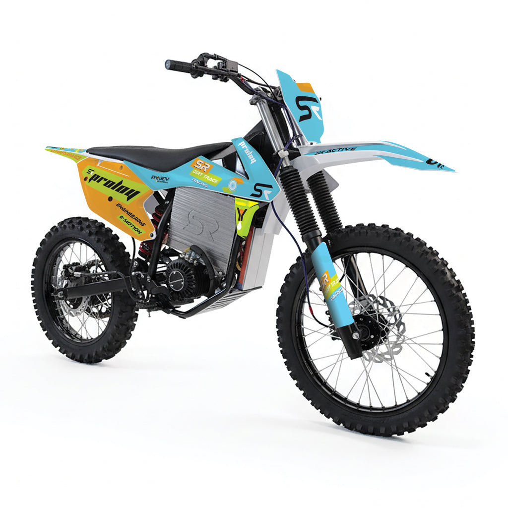 Proloy Custom Electric Dirt Bike - Booking