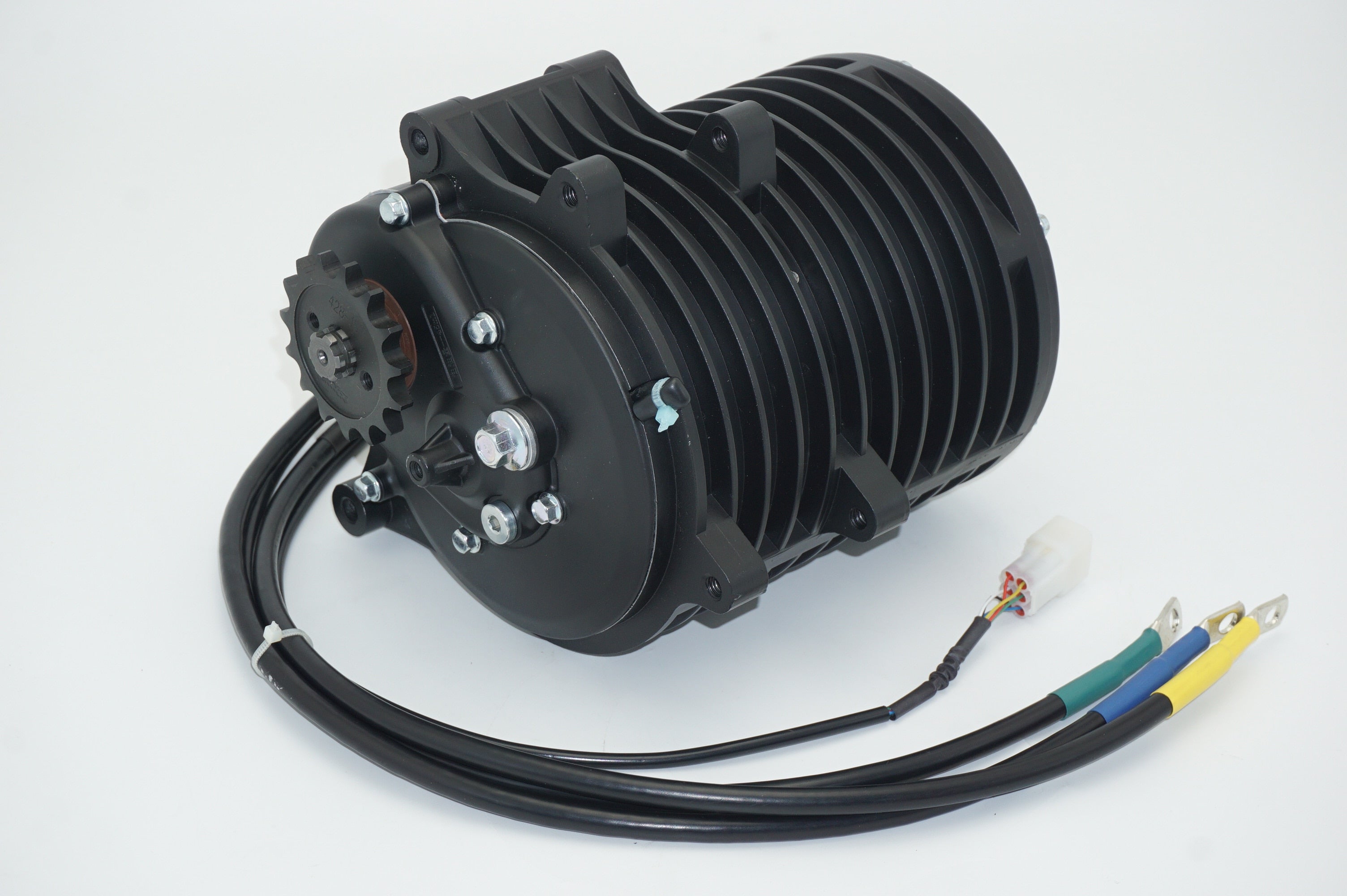3000W V3 Mid Drive Motor for electric Dirt Bike, Go Kart, ATV, Motorcyle.