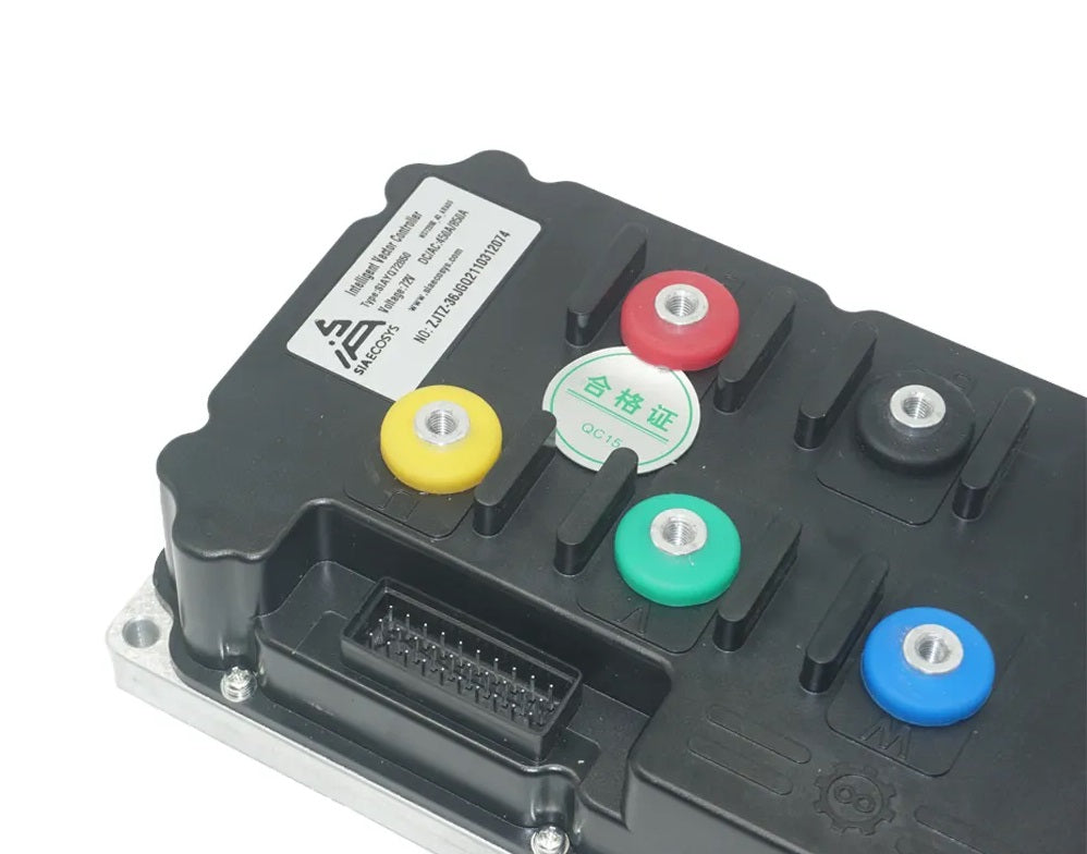 FarDriver ND96850 96V 850A 150KPH Controller for High Power Electric Motorcycle