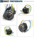 12000w SOTION 72V Ultra Mid Motor Kit For High Power Electric Dirt Bike, ATV, Go Kart.