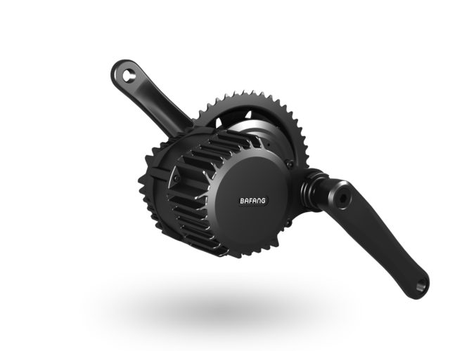 Forest Ranger Fat Ebike,Bafang Ultra 1000Watt Mid Motor