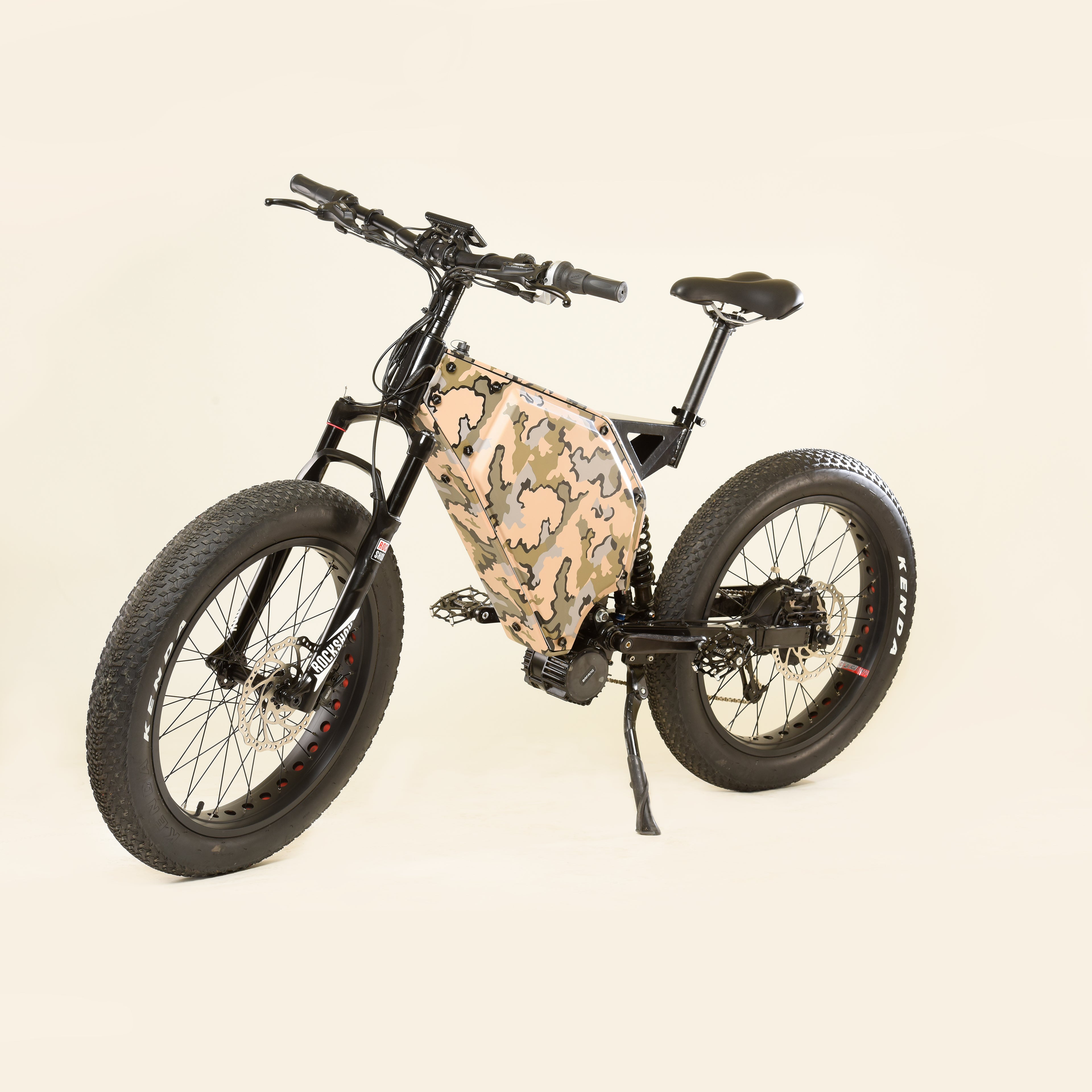Forest Ranger Fat Ebike,Bafang Ultra 1000Watt Mid Motor