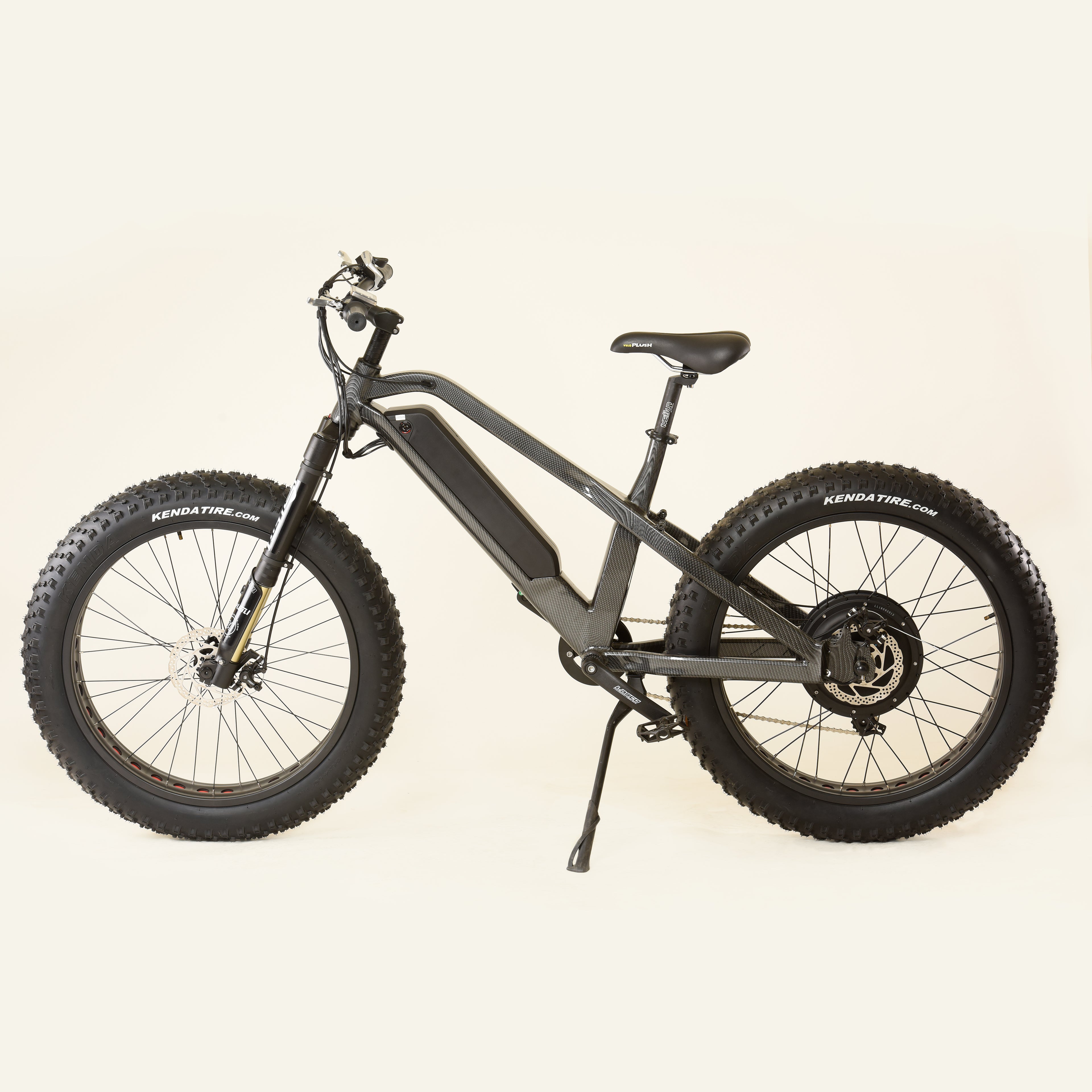 Fat Cross Country Ebike 1000Watt