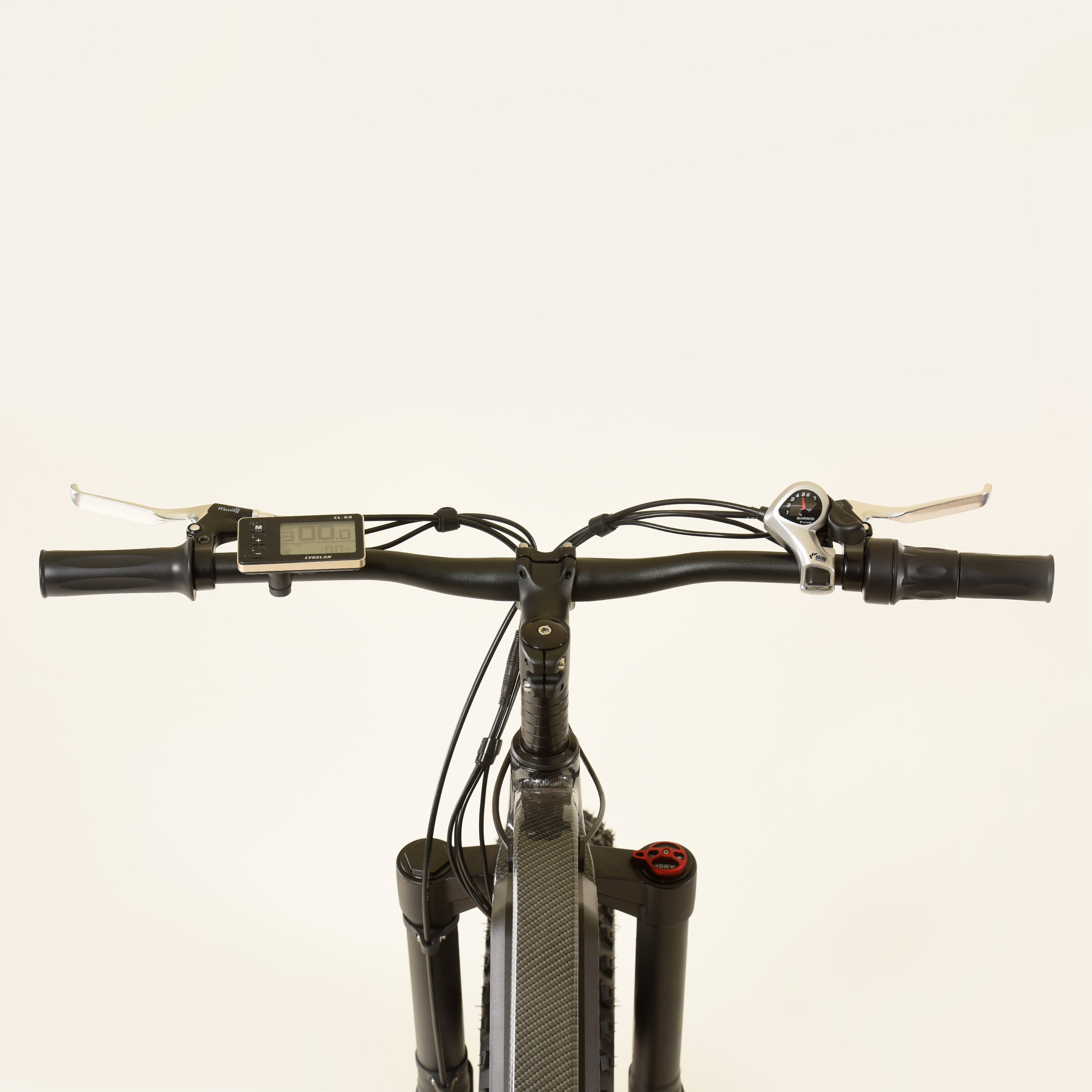 Fat Cross Country Ebike 1000Watt