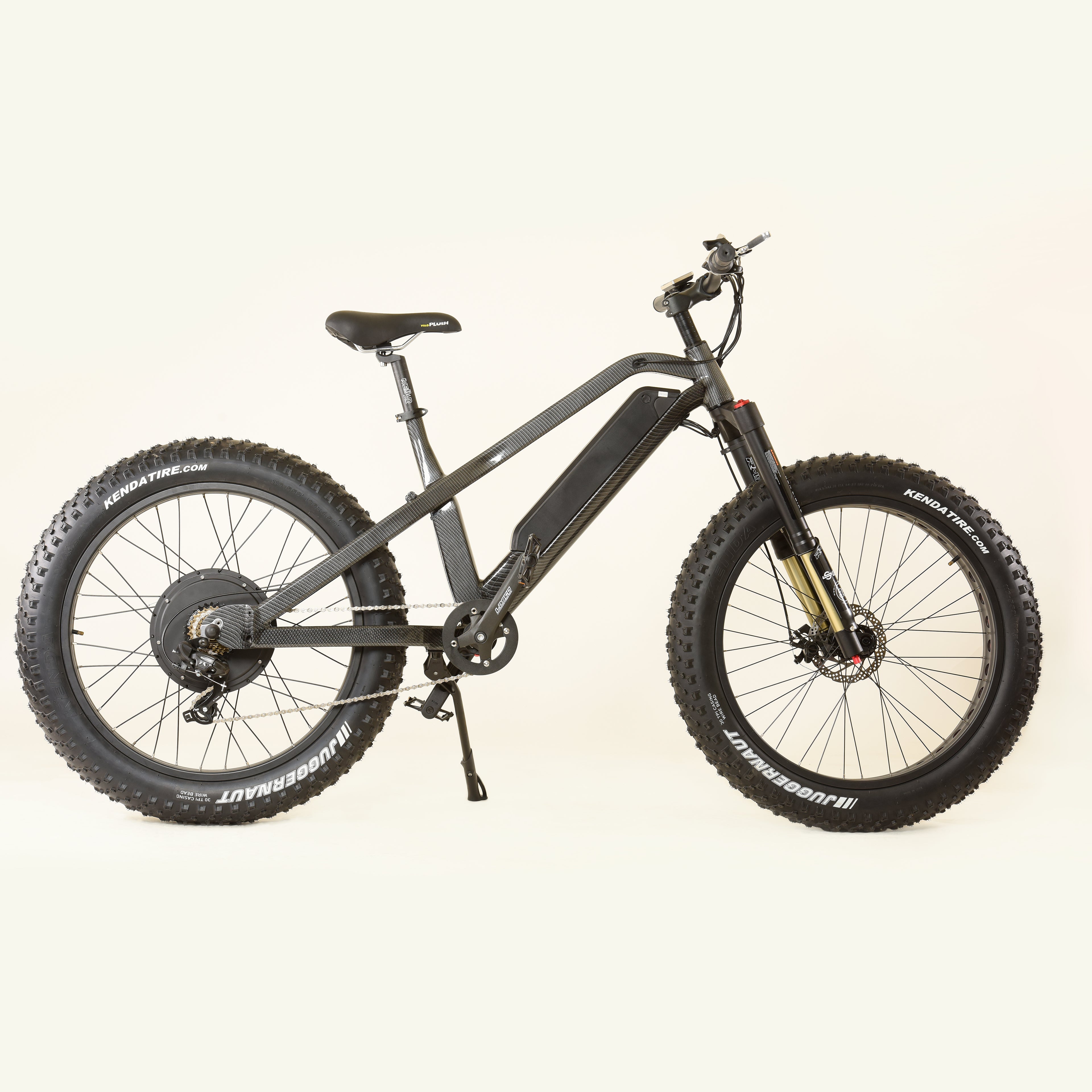 Fat Cross Country Ebike 1000Watt