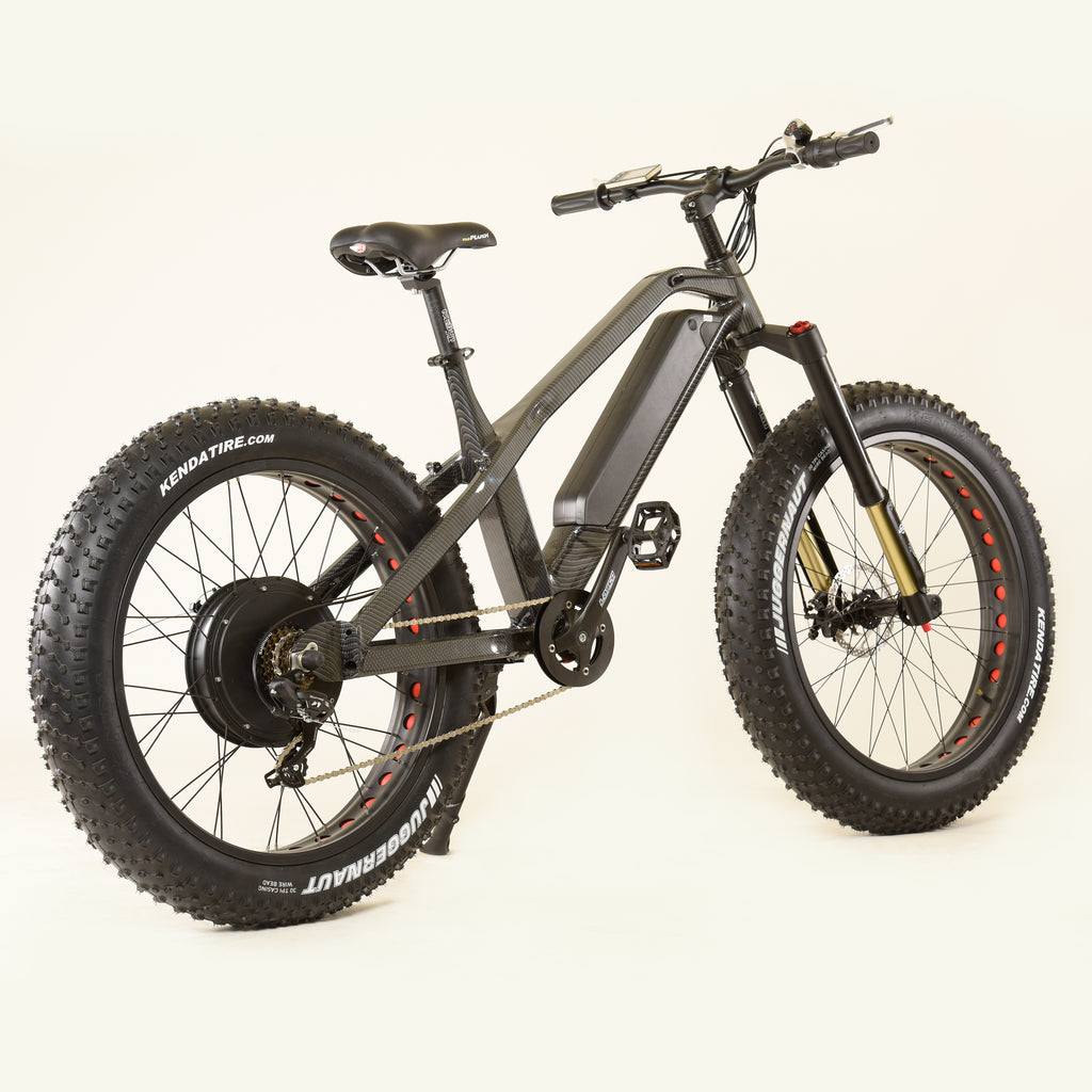 Fat Cross Country Ebike 1000Watt