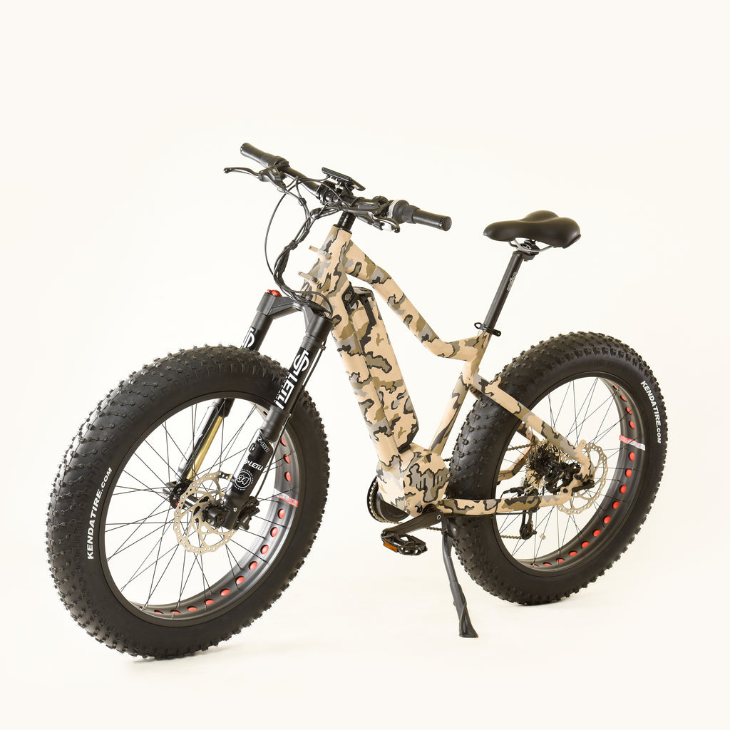 Raptor Fat Ebike,Bafang Ultra 1000Watt Mid Motor