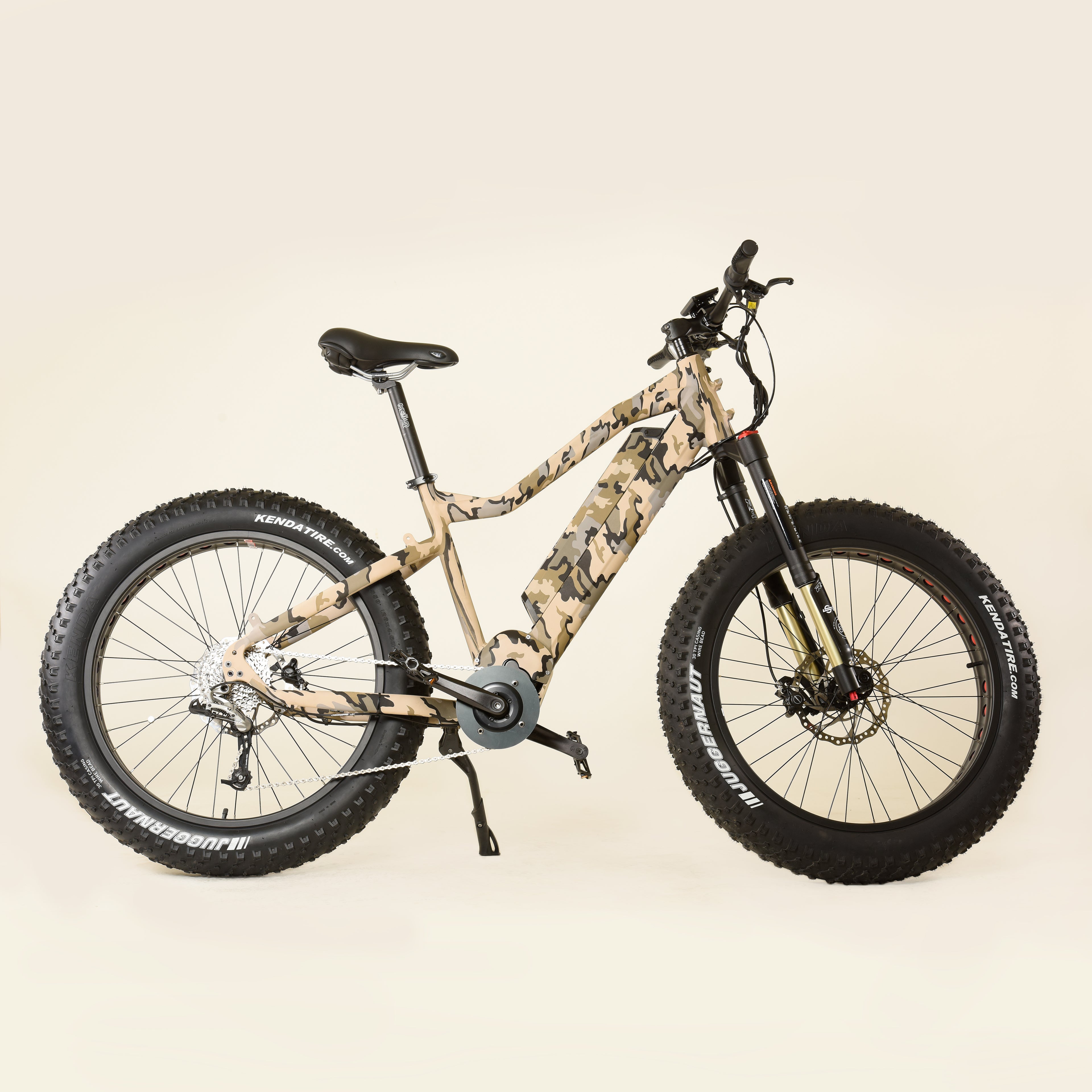 Raptor Fat Ebike,Bafang Ultra 1000Watt Mid Motor