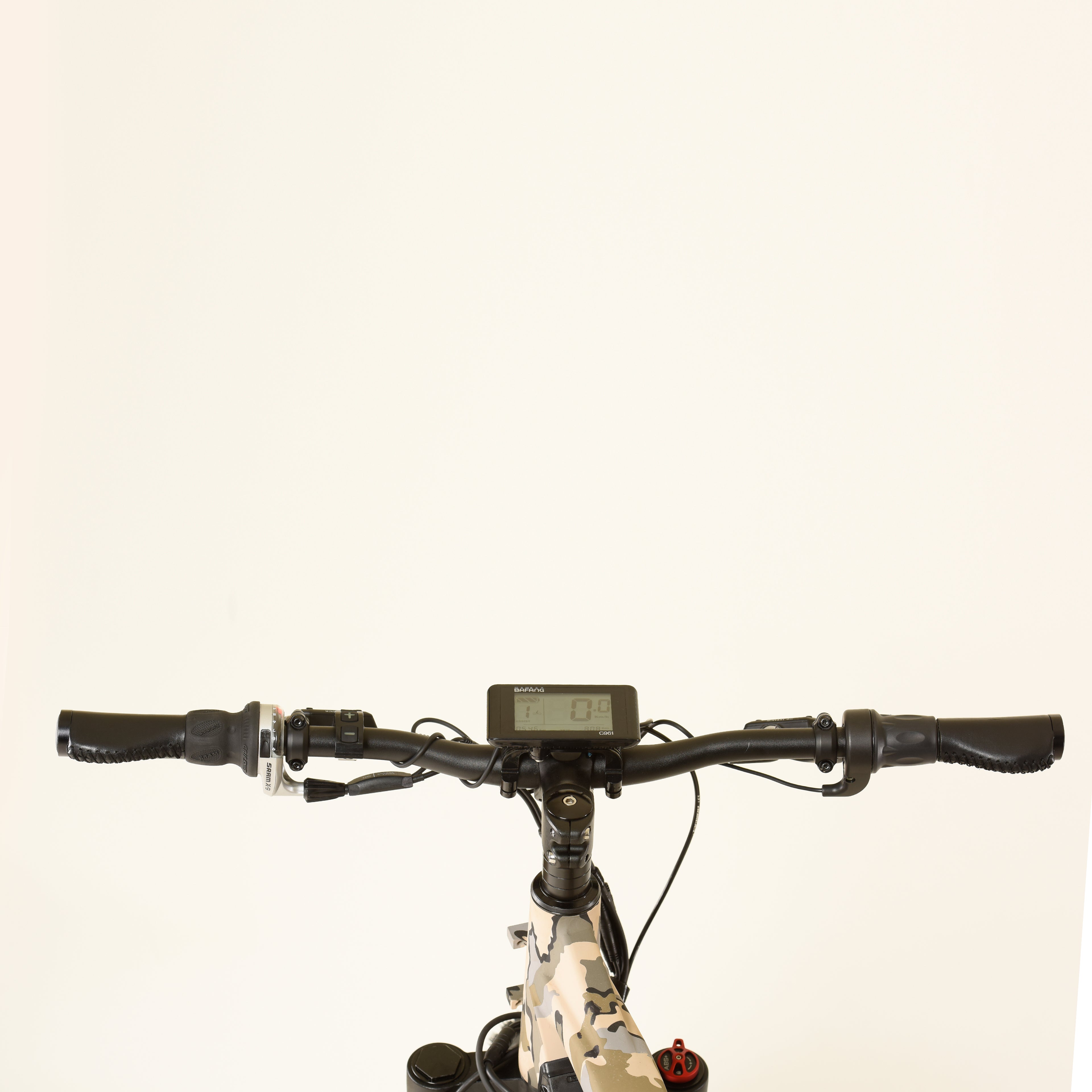 Raptor Fat Ebike,Bafang Ultra 1000Watt Mid Motor