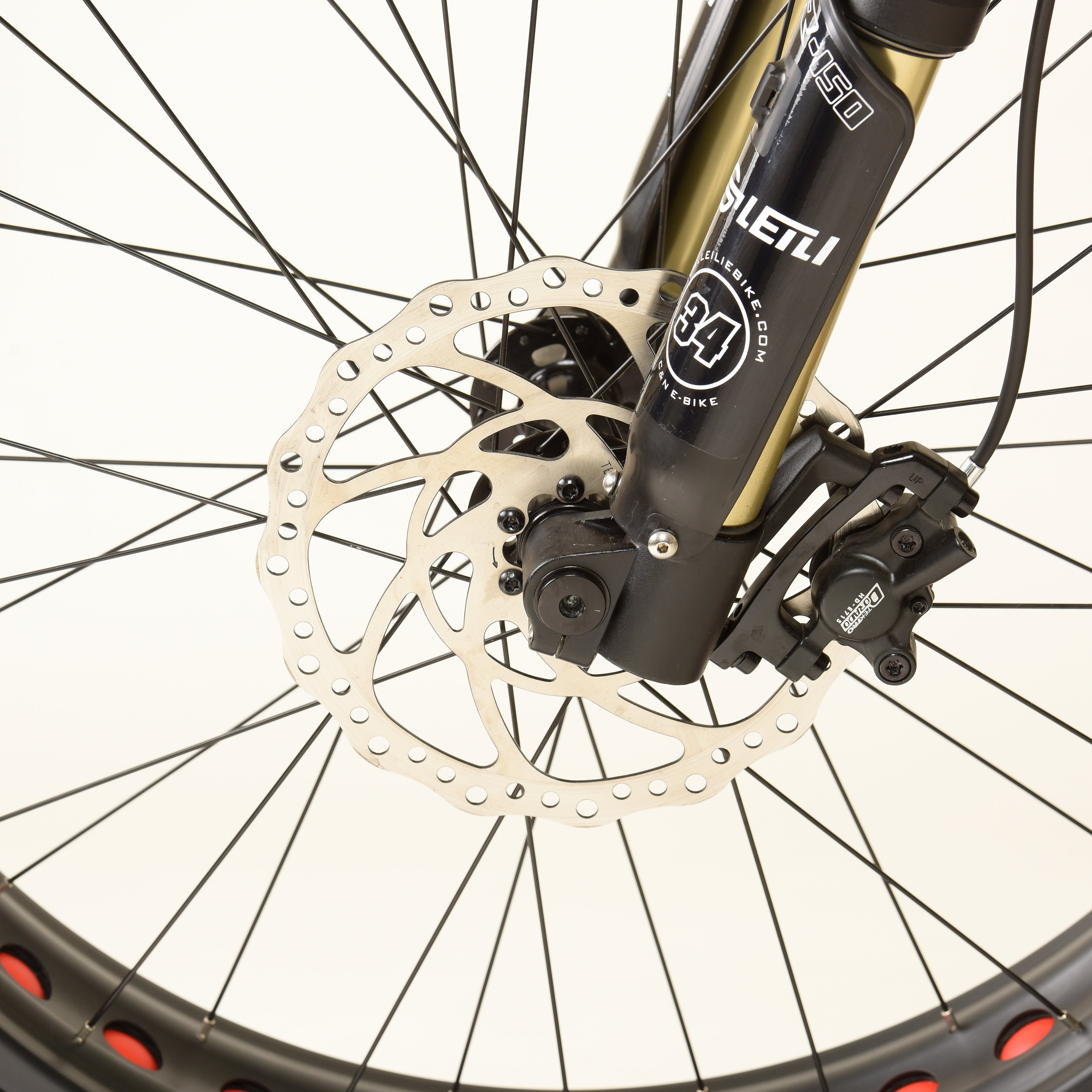 Raptor Fat Ebike,Bafang Ultra 1000Watt Mid Motor