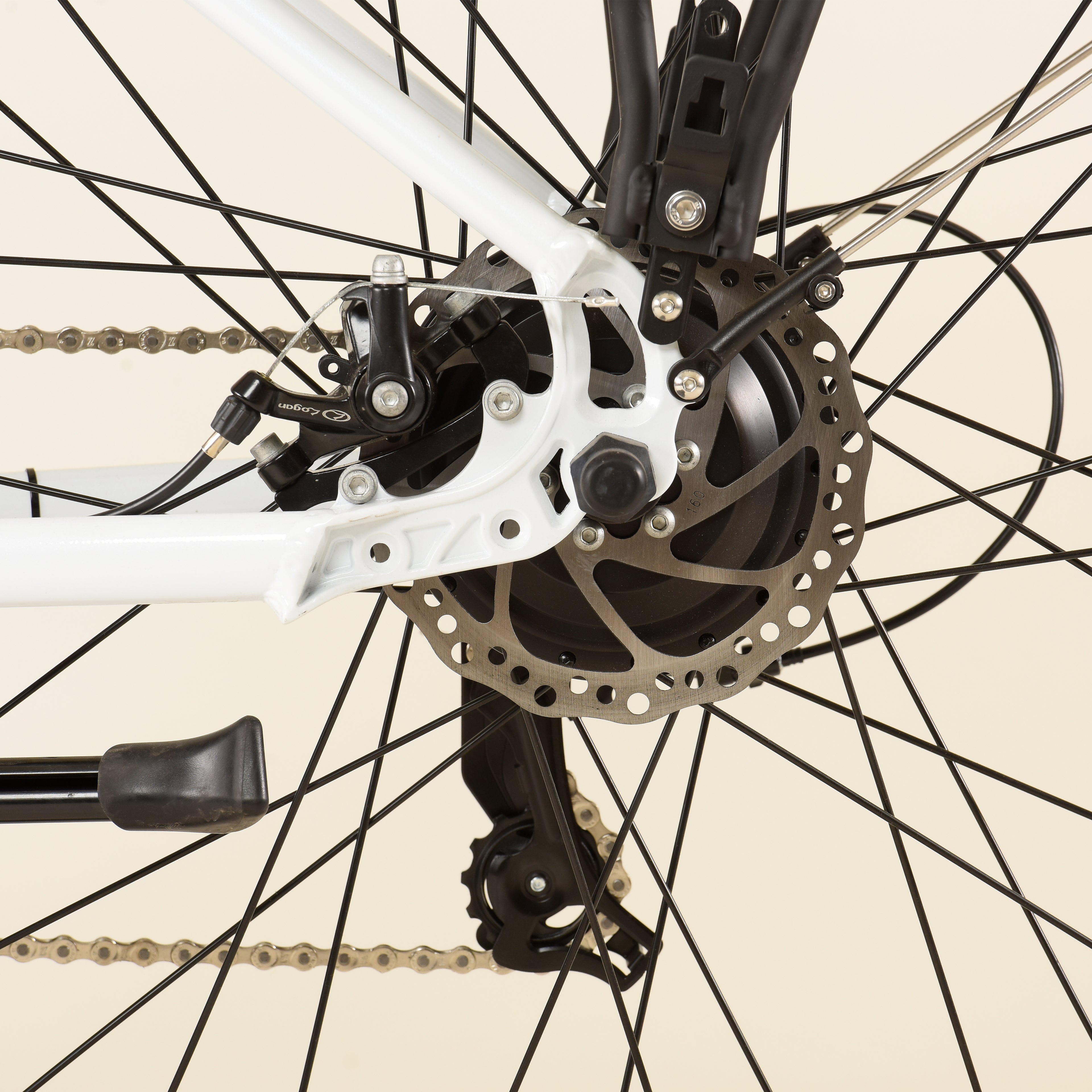 Urban Ebike 250 Watt 700c