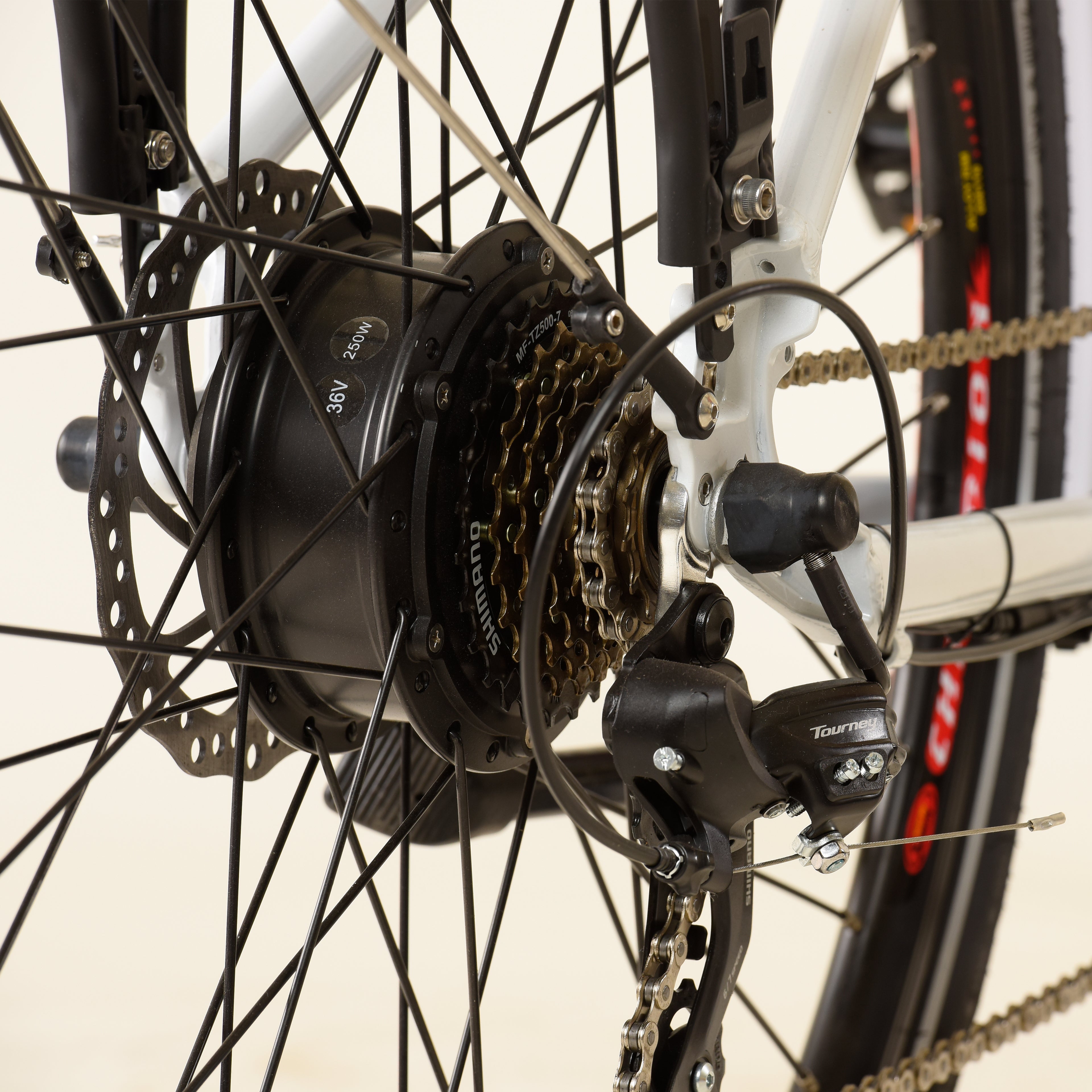 Urban Ebike 250 Watt 700c